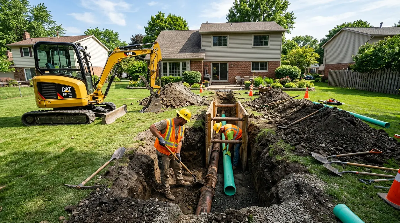 Sewer & Drain services in Allouez, WI